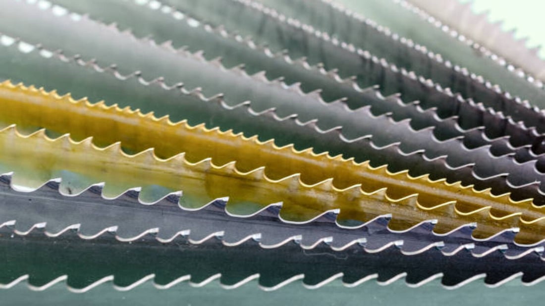 band-saw-blade-fan-arrangement-macro