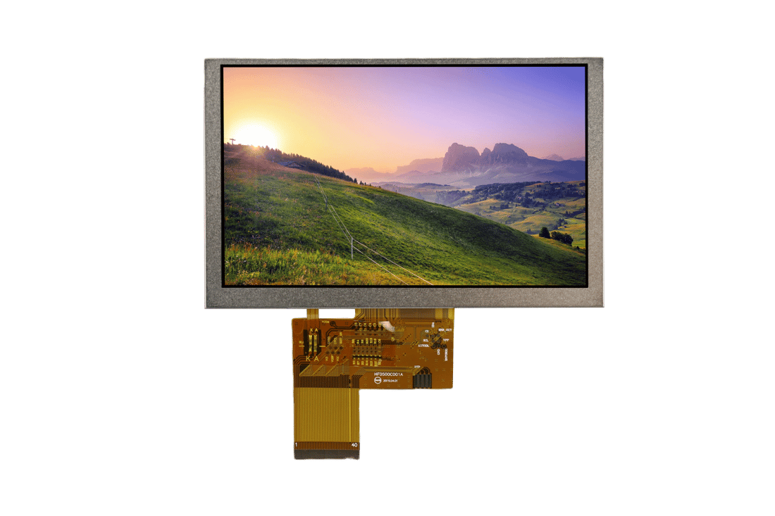 Advantages of LCD Displays over Other Display Technologies