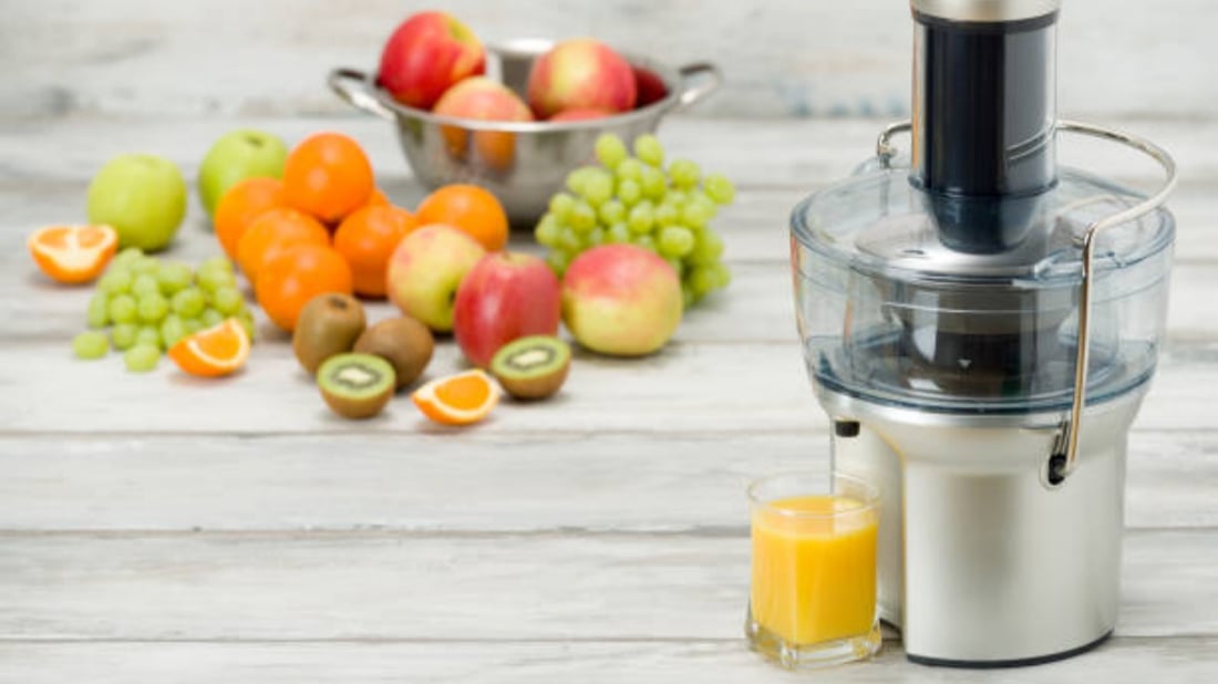 The Benefits of Using a Fruit Juice Maker Machine