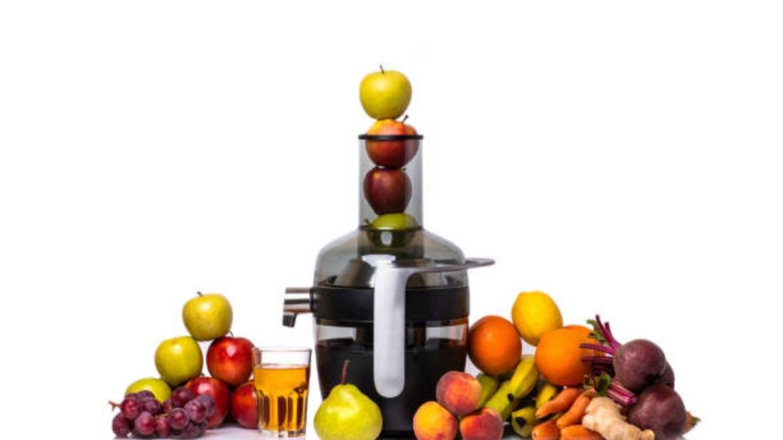 Mixer Plus Juicer: The Ultimate Kitchen Combo