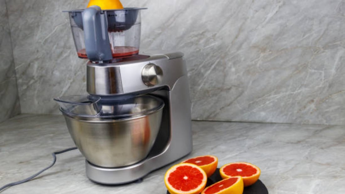 The Benefits of Owning a Silent Juicer