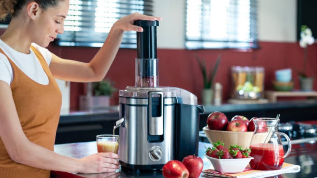 Small Electric Juicer Machine: The Ultimate Guide