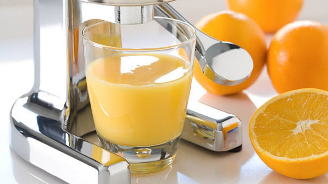 The Benefits of Using a Stainless Steel Fruit Juicer