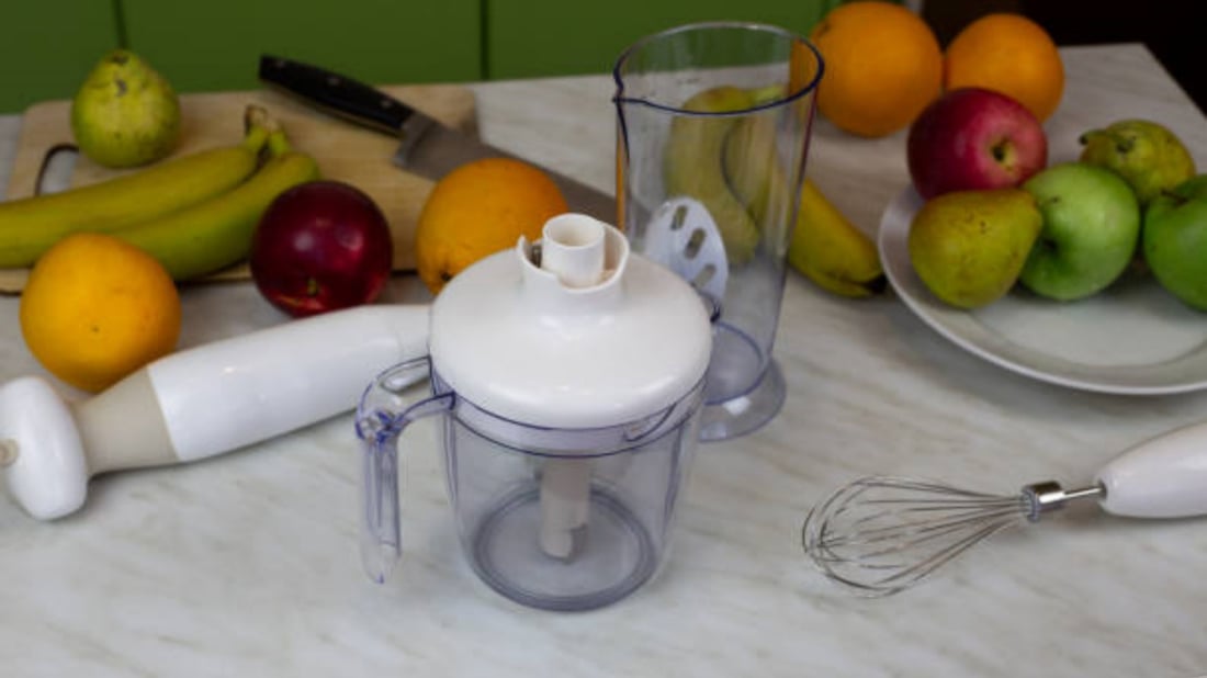 Get the Best Out of Your Fruits with Handy Fruit Juicer