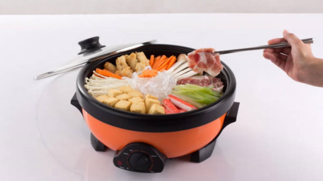 Mini Electric Hot Pot: The Ideal Solution for Quick and Easy Cooking Needs