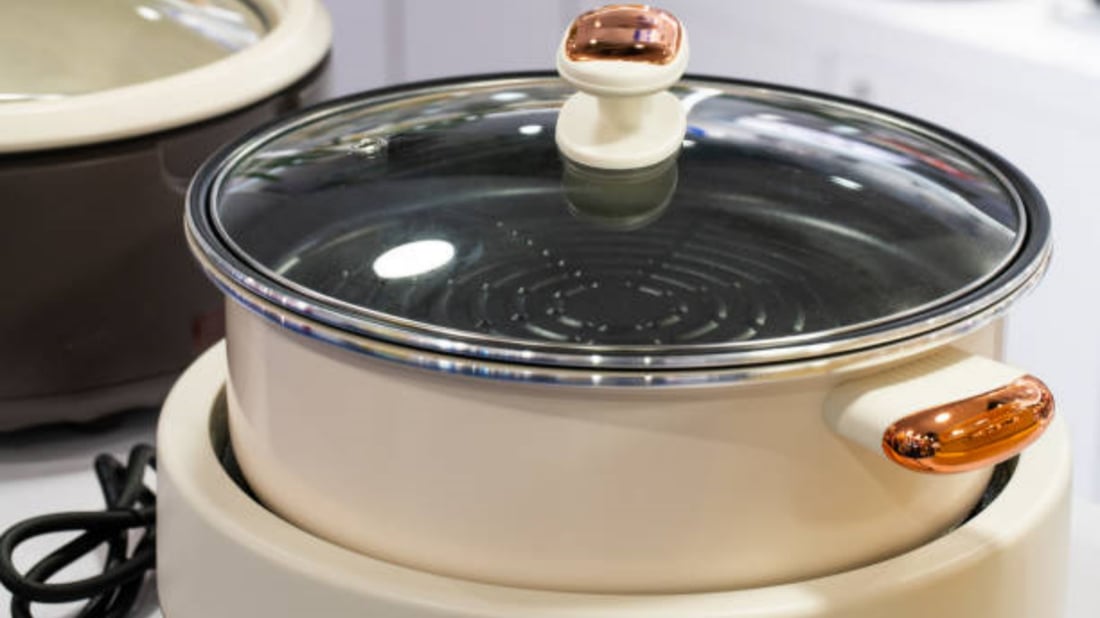 10 Reason Why a Portable Electric Cooking Pot is a Must-Have Appliance