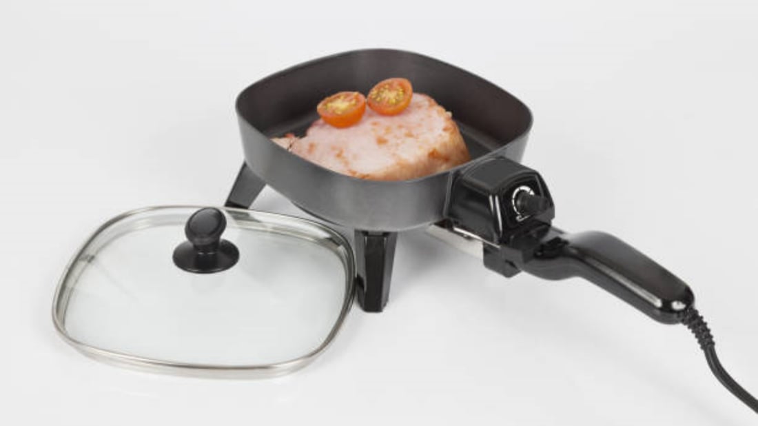 Small Cooking Pot Electric: Benefits and Advantages