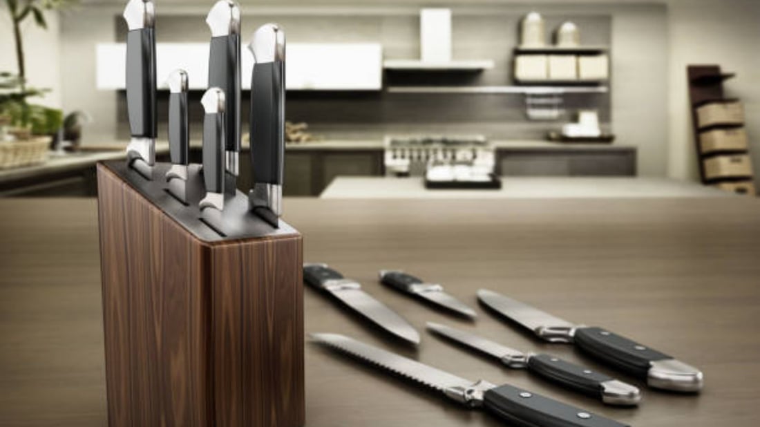 The Ultimate Guide to Corrugated Kitchen Knife Sets