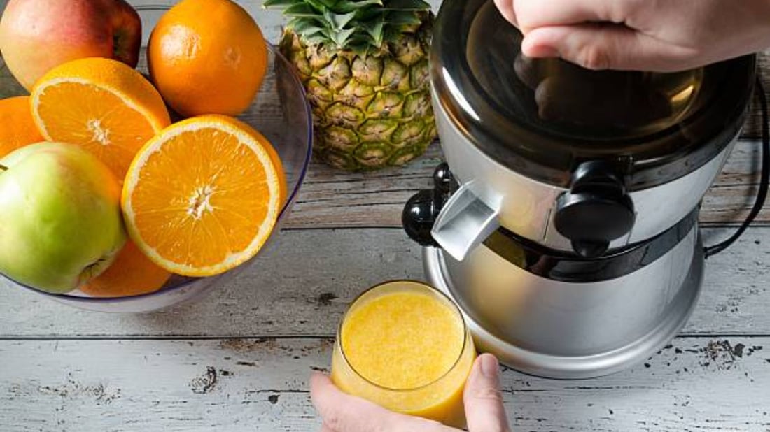 The Mini Slow Juicer: Everything You Need to Know