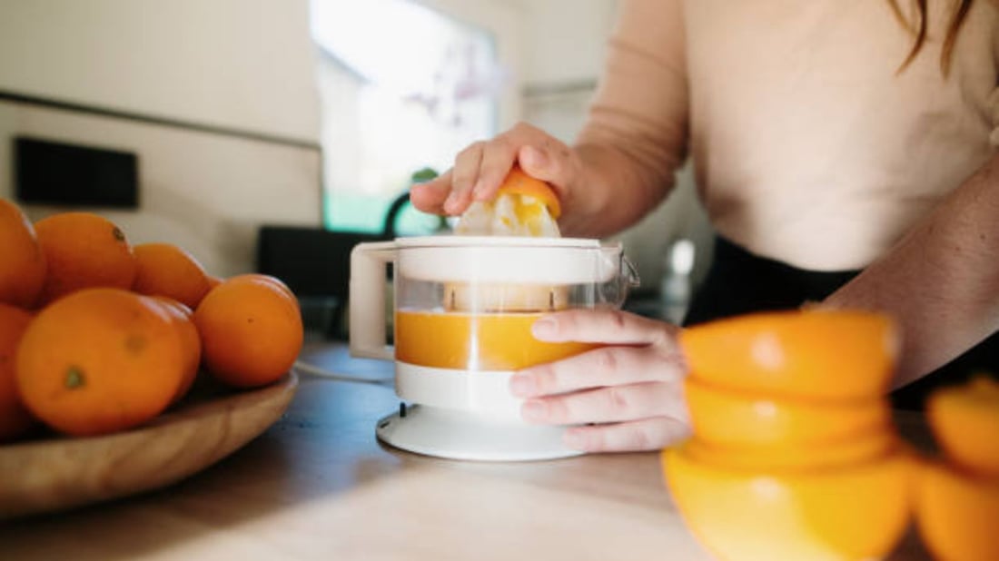 The Benefits of Using an Instant Juicer