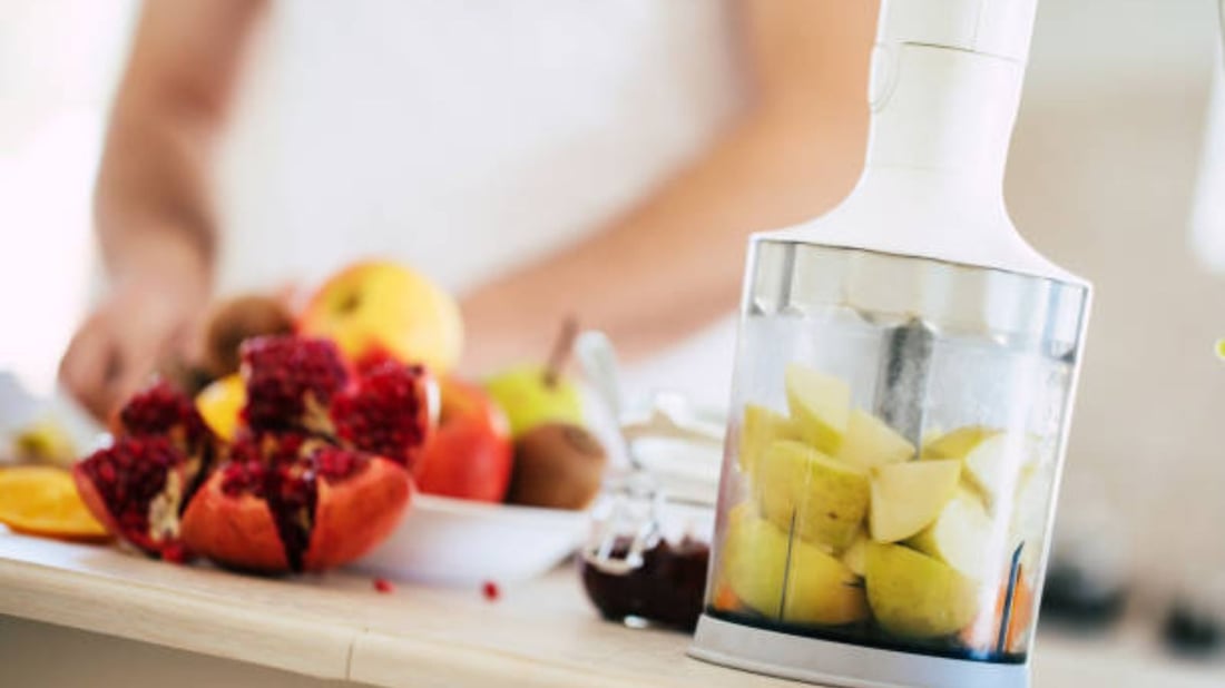 Hand Blender Juicer: A Versatile Appliance for Your Kitchen