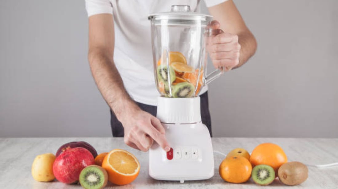 The Benefits of Using a Large Juicer