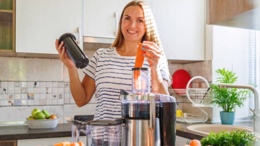 The Benefits of Using an Aluminum Juicer in your Kitchen