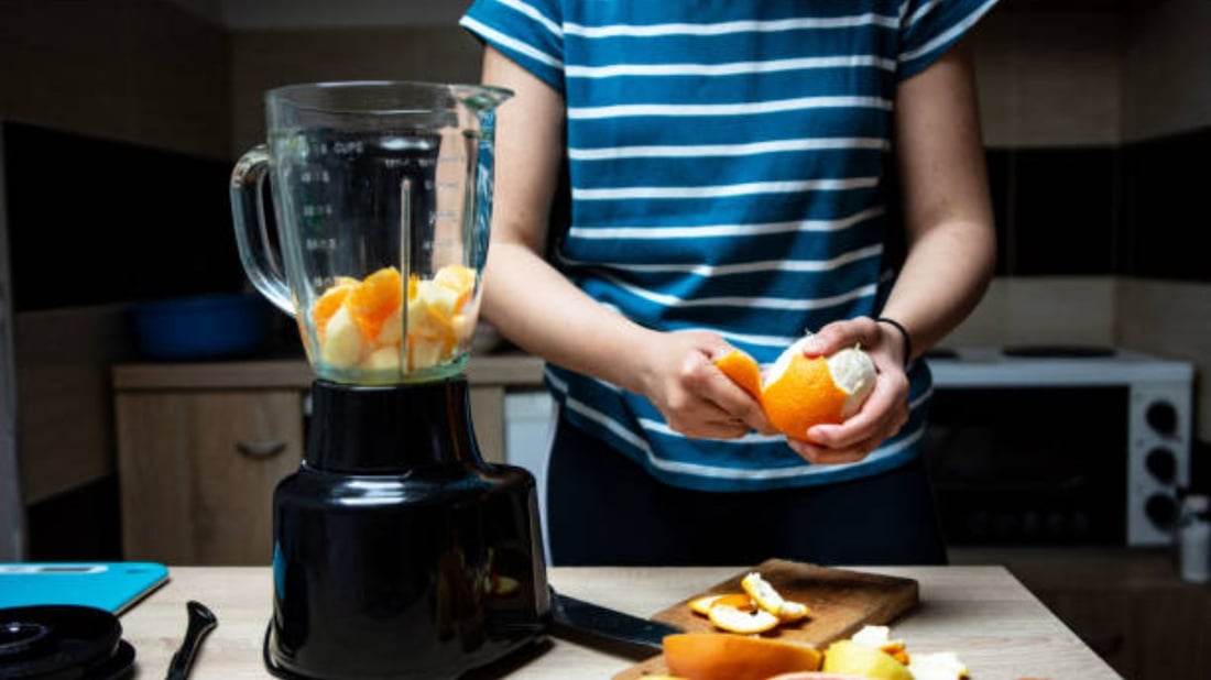 4 in 1 Juicer Blender: The Ultimate Kitchen Appliance