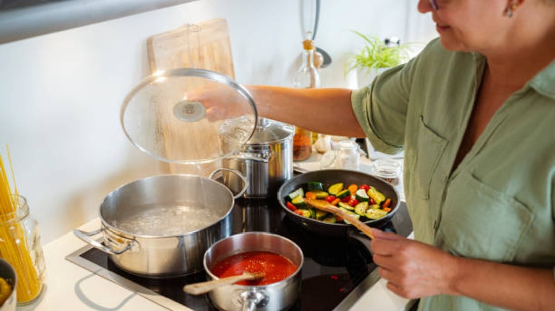 Why a 20cm Non Stick Frying Pan is a Kitchen Essential
