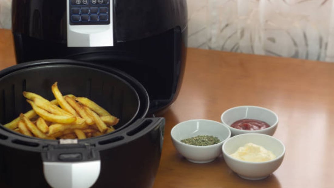 Everything You Need to Know About the 6L Air Fryer: A Comprehensive Guide