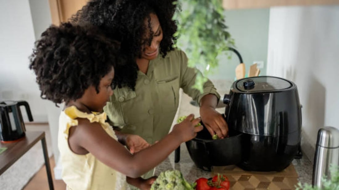 Discover the Best Air Fryer for Big Families: Air Fryer Grand Family