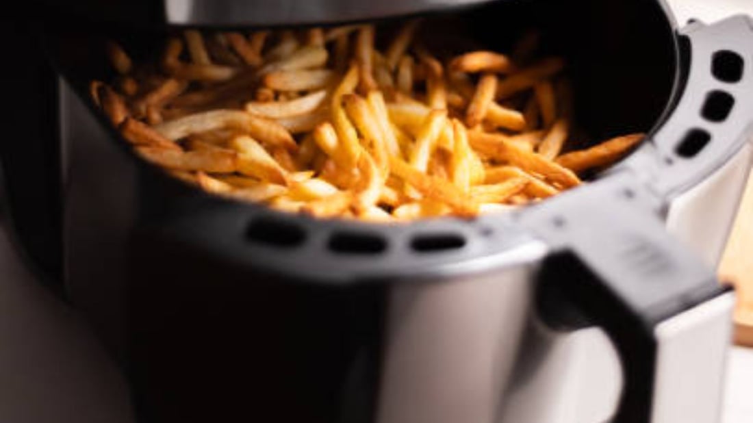 The Benefits of Using an Air Fryer with Racks