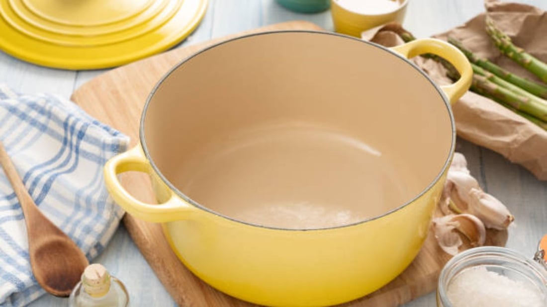 The Benefits of Using a Ceramic Coated Dutch Oven