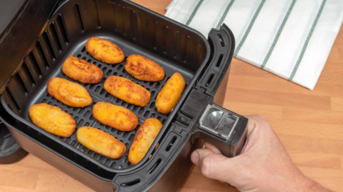 Double Air Fryer: The Ultimate Kitchen Appliance