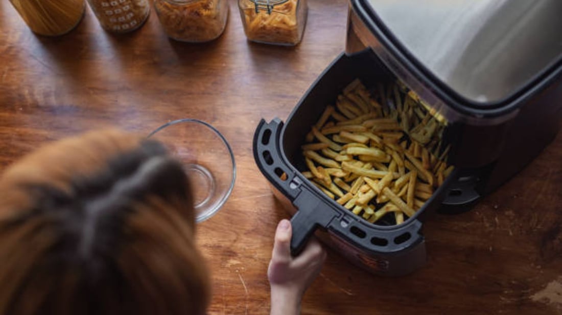 The Benefits of Using a Dual Air Fryer for Healthier Meals
