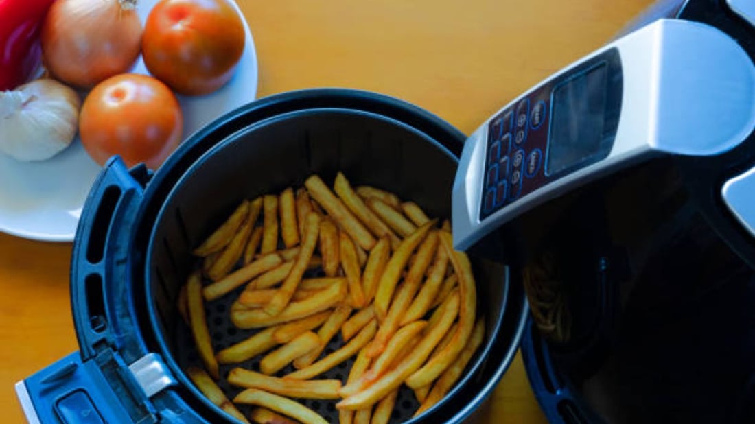 Everything You Need to Know About Extra Large Air Fryers