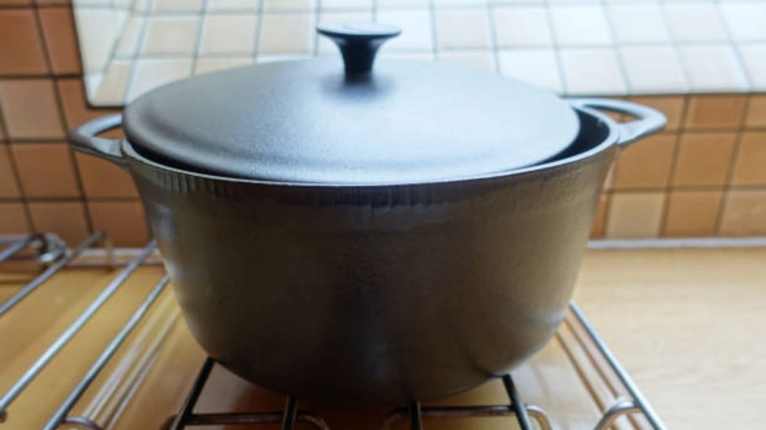 Discovering the Benefits of an Instant Precision Dutch Oven