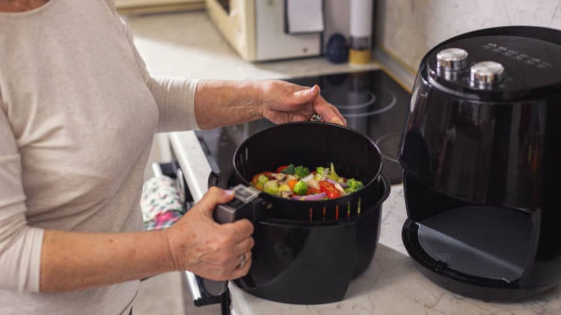 Small Air Fryer: Everything You Need to Know