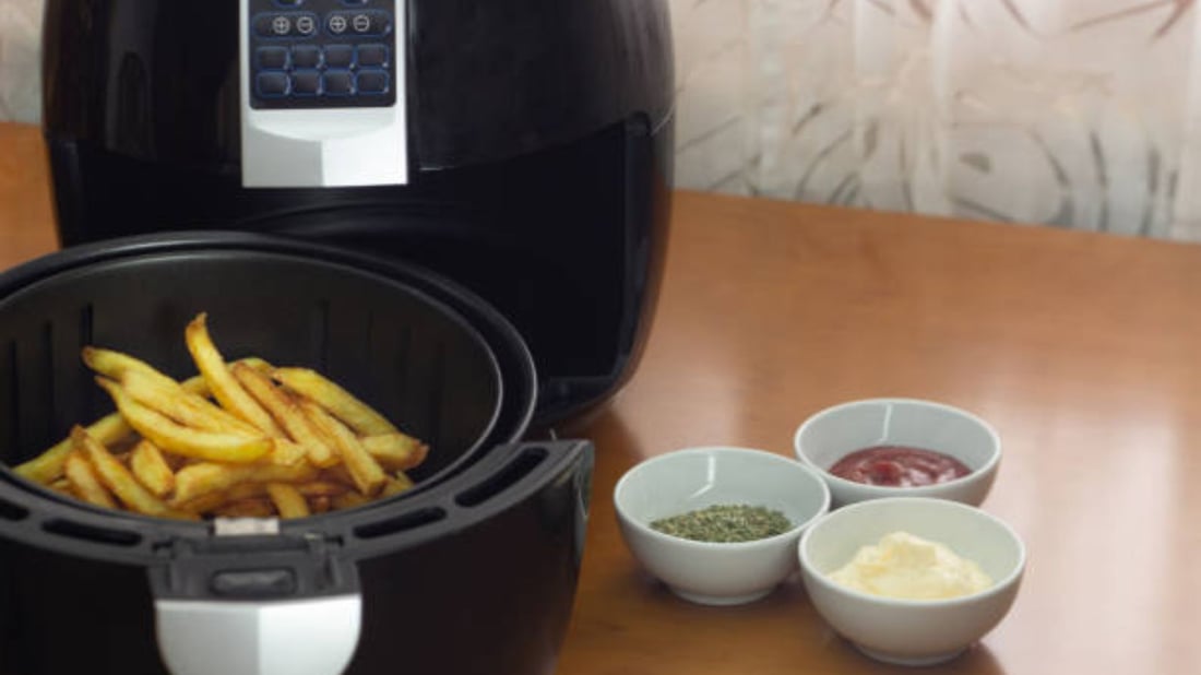 Why a Stainless Steel Air Fryer is the Best Choice for Healthy Cooking