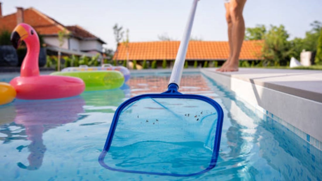 Sustainable Pool Maintenance: The Advantages of a Solar-Powered Pool Cover Reel