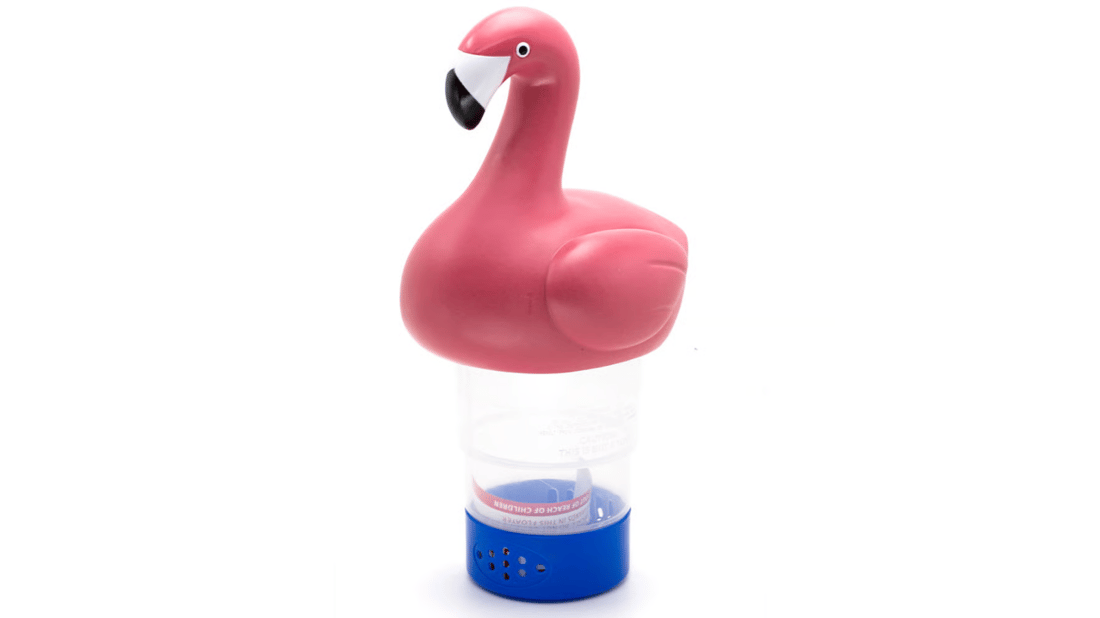 The Ultimate Guide to Flamingo Floating Chlorine Dispensers for Pool Maintenance