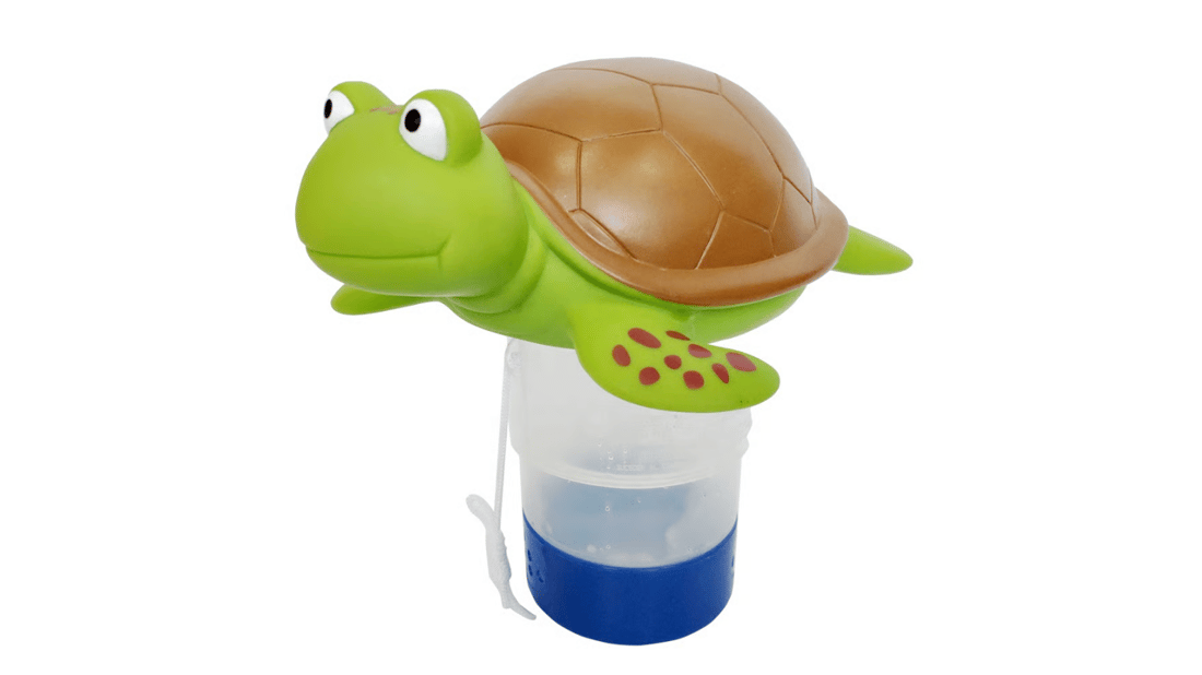 Comprehensive Guide to Turtle Chlorine Tablet Floaters for Pool Maintenance