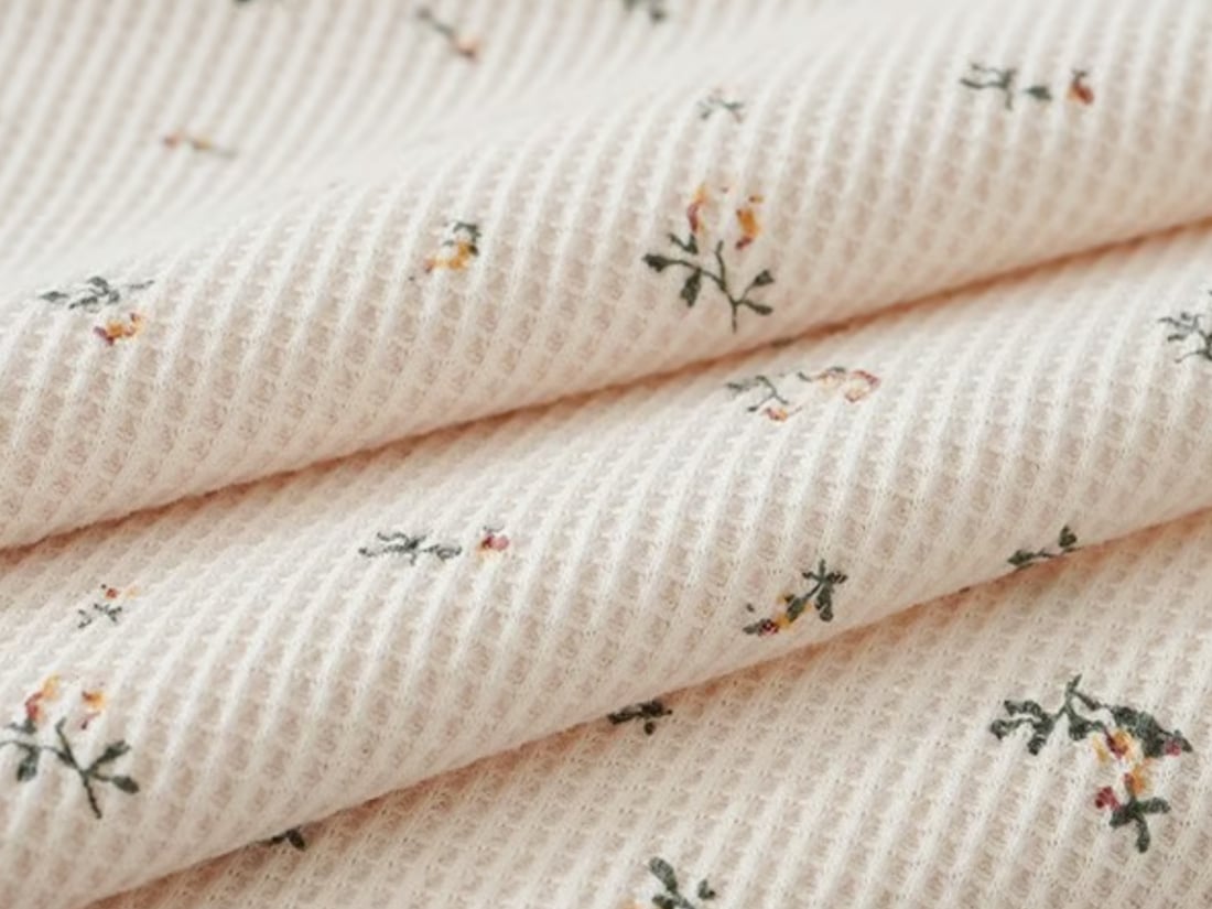 Knit Cotton Jersey Fabric  