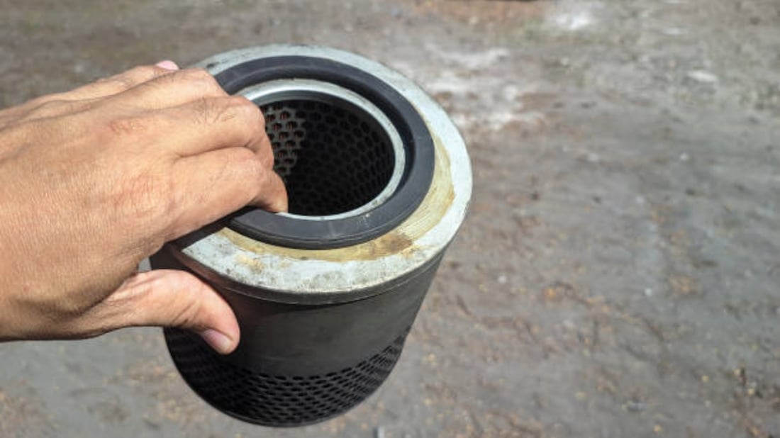 Everything You Need to Know About Excavator Return Oil Filter Elements