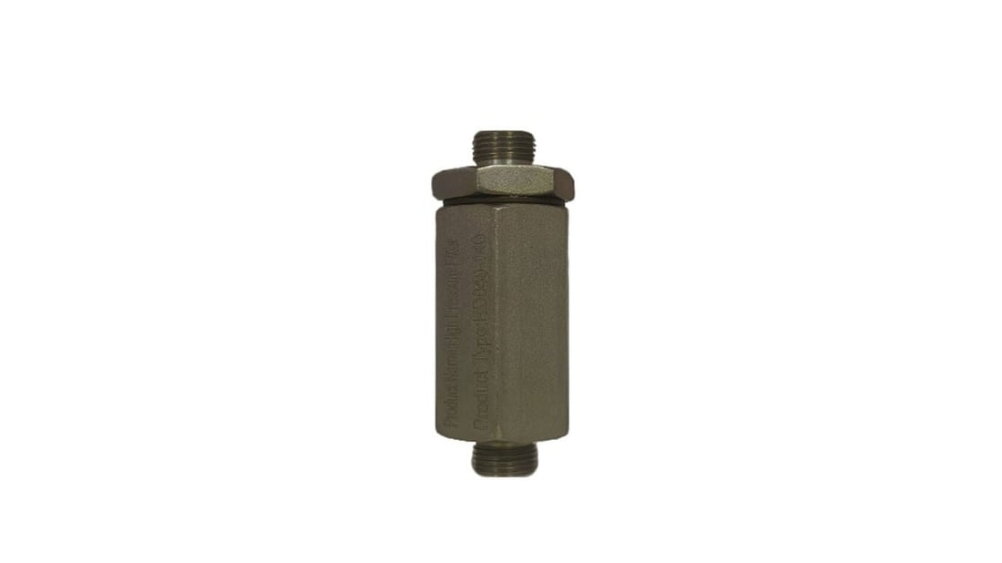 HD 040-140 Hydraulic High Pressure Filter: A Comprehensive Guide