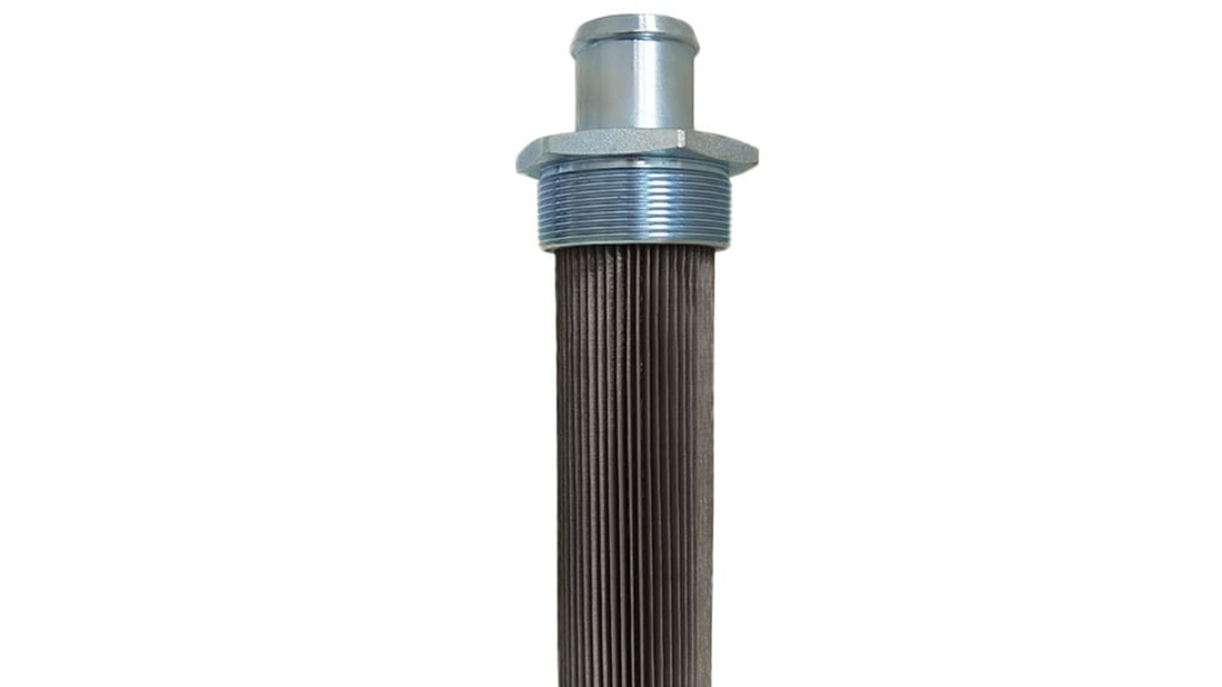 Hydraulic Suction Filter MFSFE0120.125W with Stainless Steel Mesh: An In-Depth Review