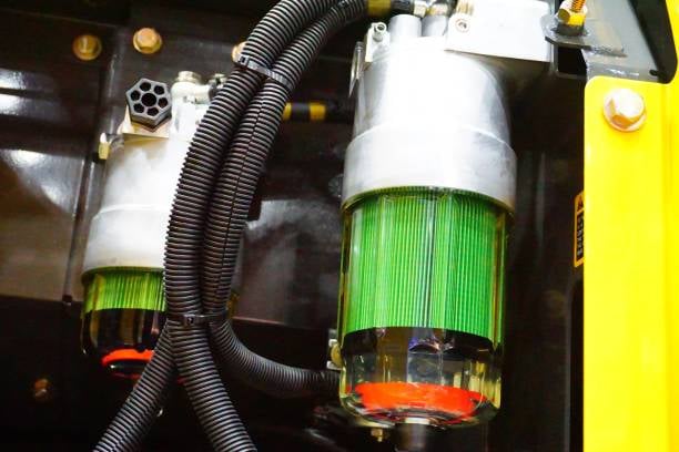 Everything You Need to Know About Dry Air Filters