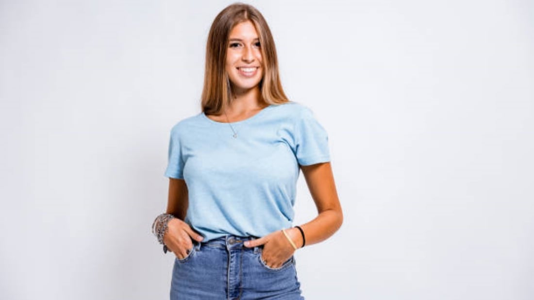 The Ultimate Guide to Rib Knit Tee Women's: Comfort and Style Combined