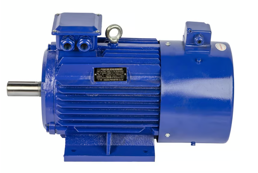 Discover the Advantages and Applications of AC Motors
