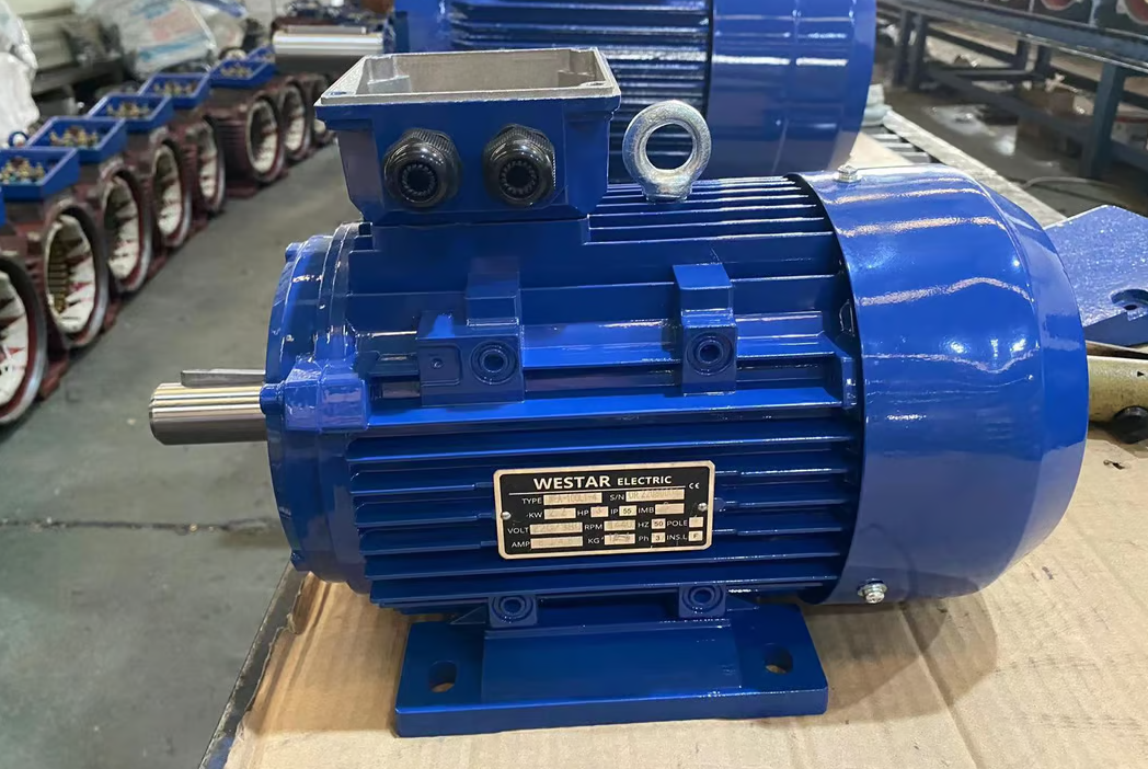 Electrical Motor Maintenance Common Practices and Frequency