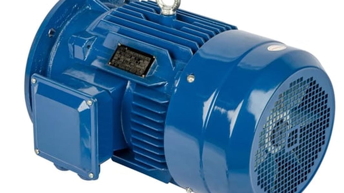 AC Induction Motor The Workhorse of Industrial Applications
