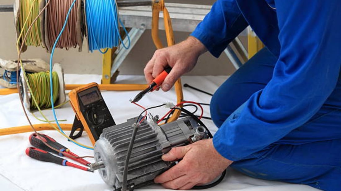 The Many Uses of Electric Motors A Comprehensive Guide