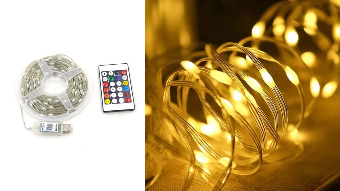 The Beauty of Copper Wire Lights: A Comprehensive Guide