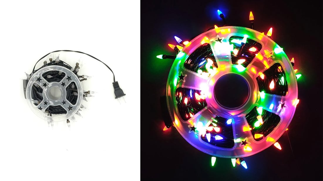 Illuminate Your Space with Battery-Operated Lights
