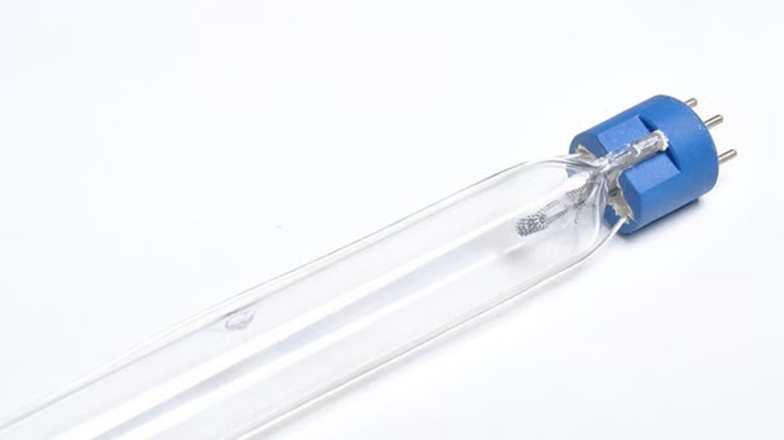 The Benefits of Using UV Light Bulbs for Water Treatment