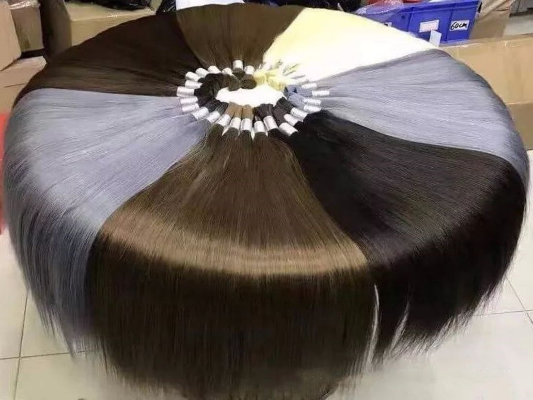clementine hair extensions cover