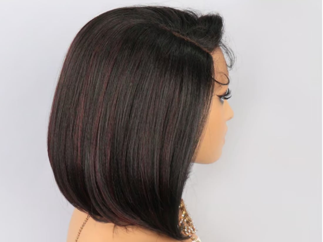 Get a Stylish Look with Short Bob Wigs