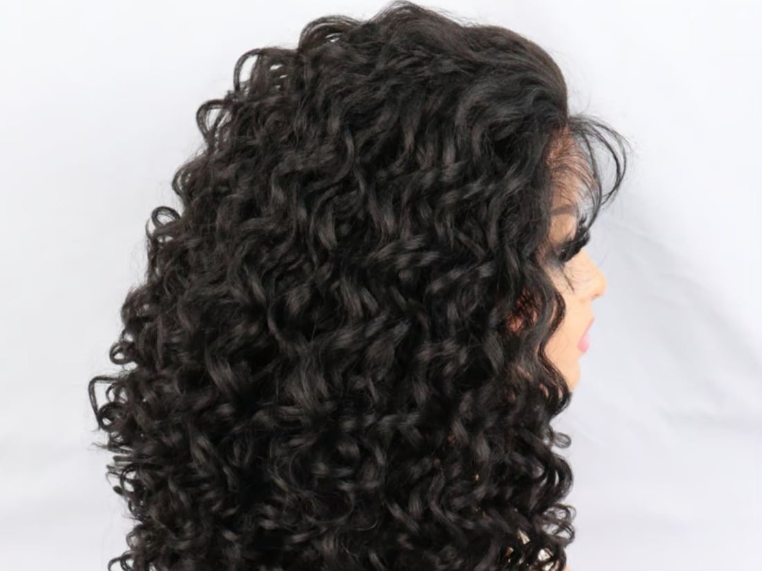 Deep Wave Wig Styles: Embrace Your Curls with Confidence