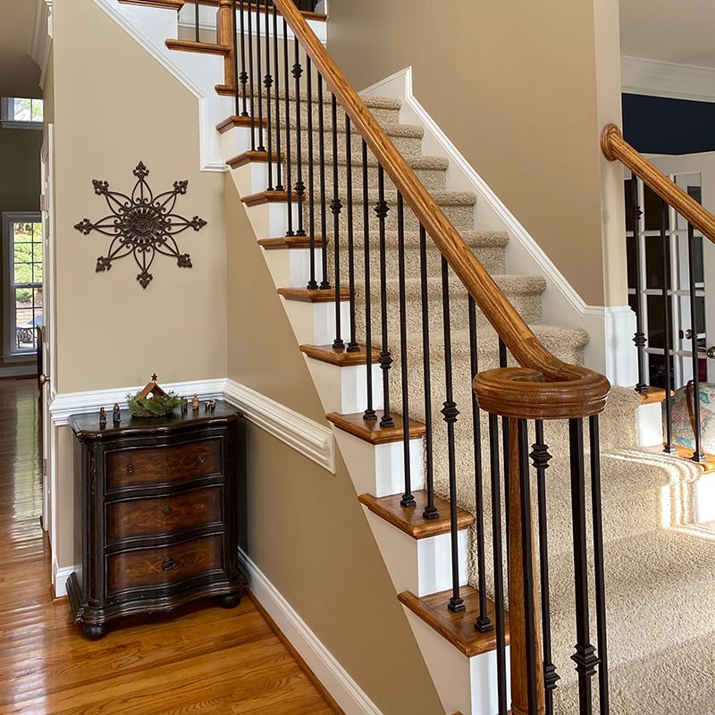 How to Install Iron Balusters: A Step-by-Step Guide