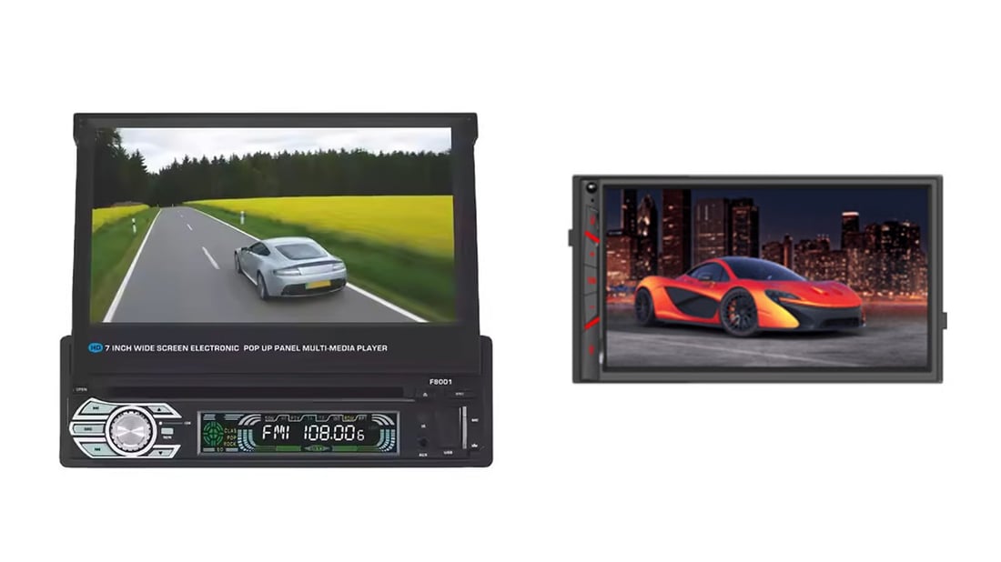 Flysonic MP8/MP5 Car Multimedia Pros and Cons Review